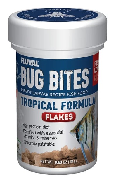 Bug Bites Tropical Flakes