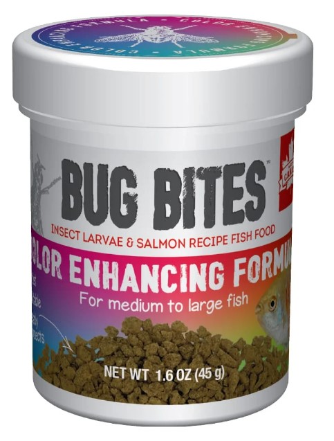 Bug Bites Color Enhancing Granules